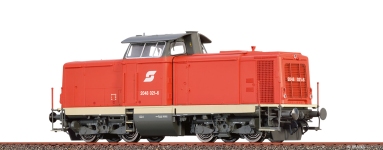  70032 - H0 - Diesellok Rh 2048, ÖBB, Ep. IV